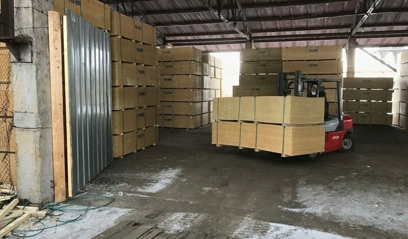 Склад Янино-1